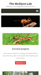 Mobile Screenshot of leaflitter.org